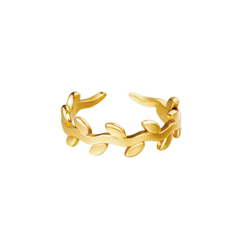 anillo-laurel-oro