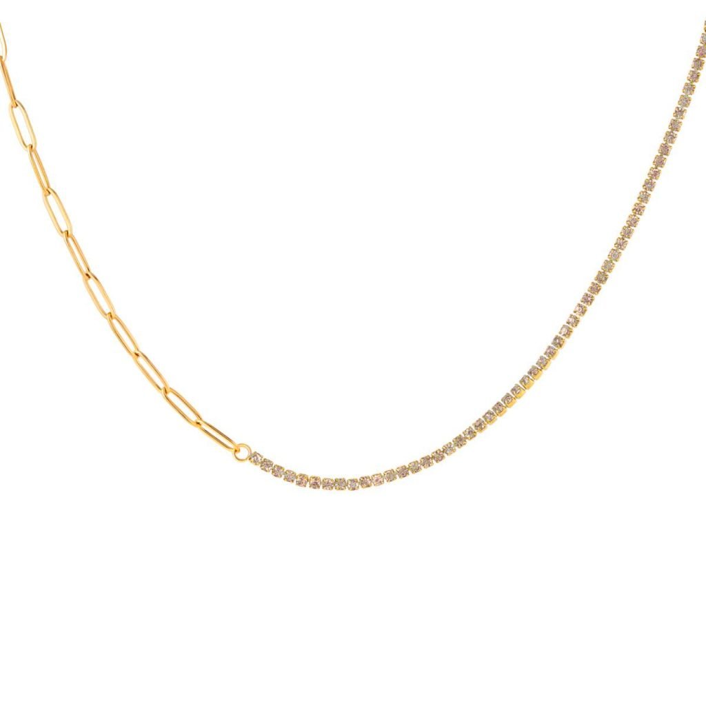 collar-de-oro-con-mitad-de-diamantes