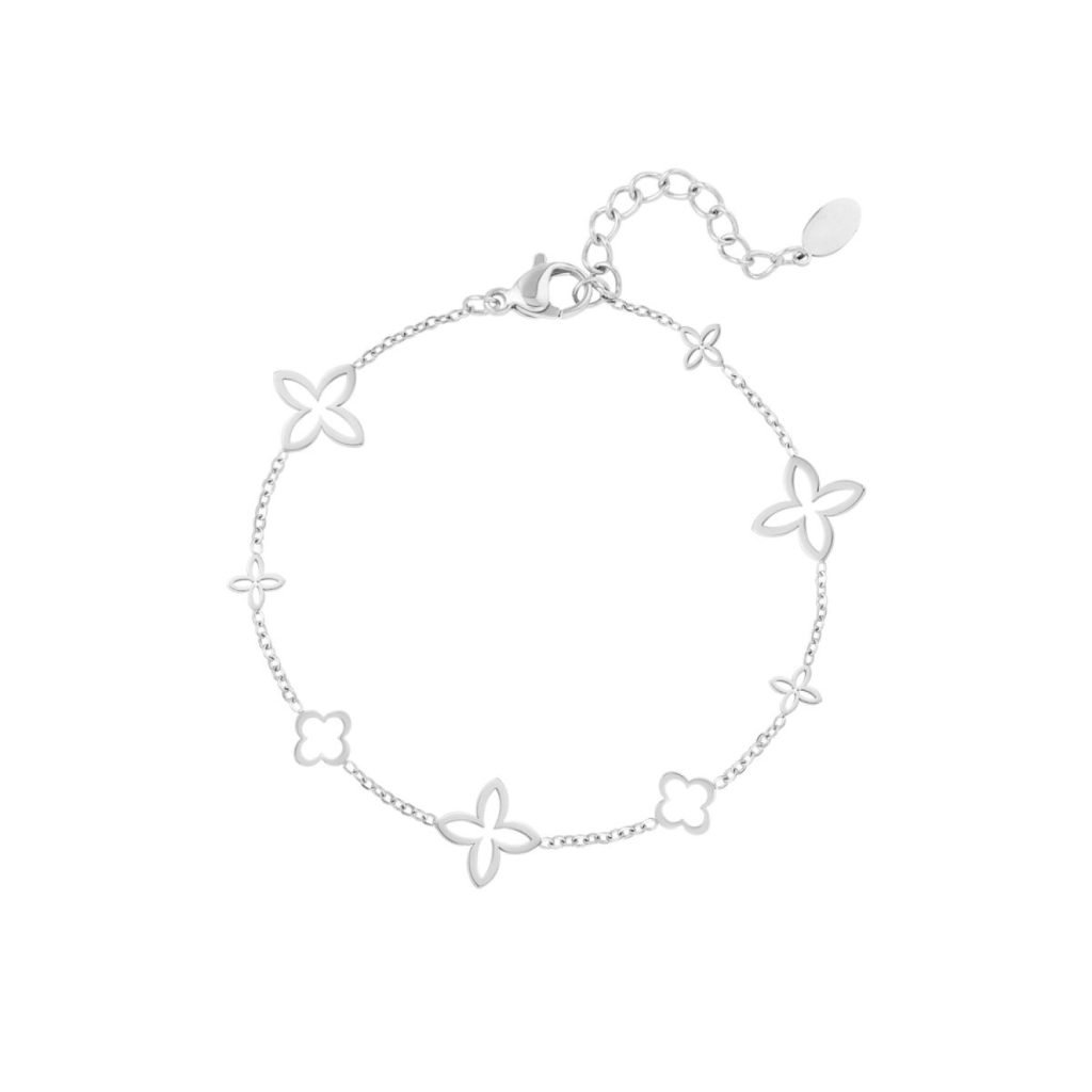 pulsera-de-flores-plata