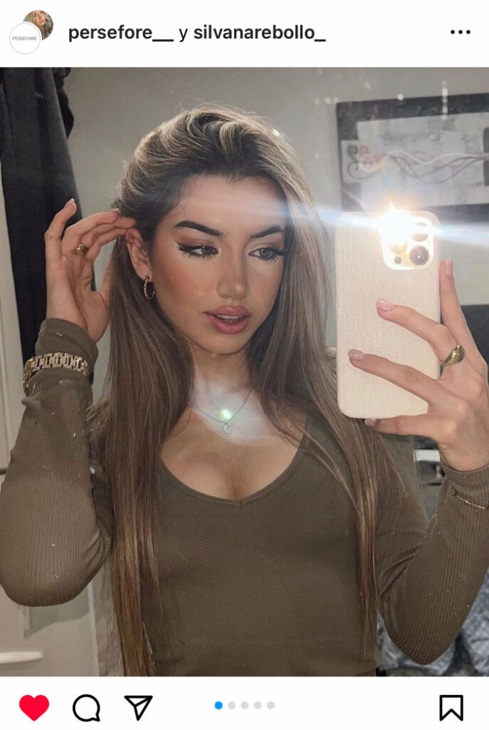 Silvana Rebollo joyas