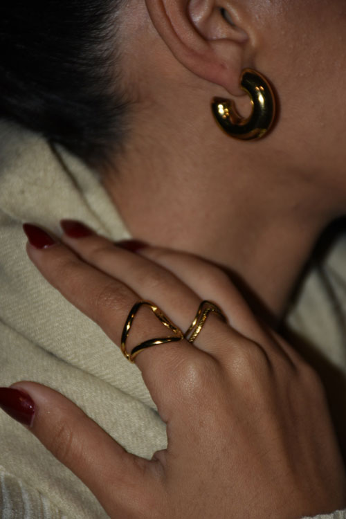 coleccion de joyas de oro